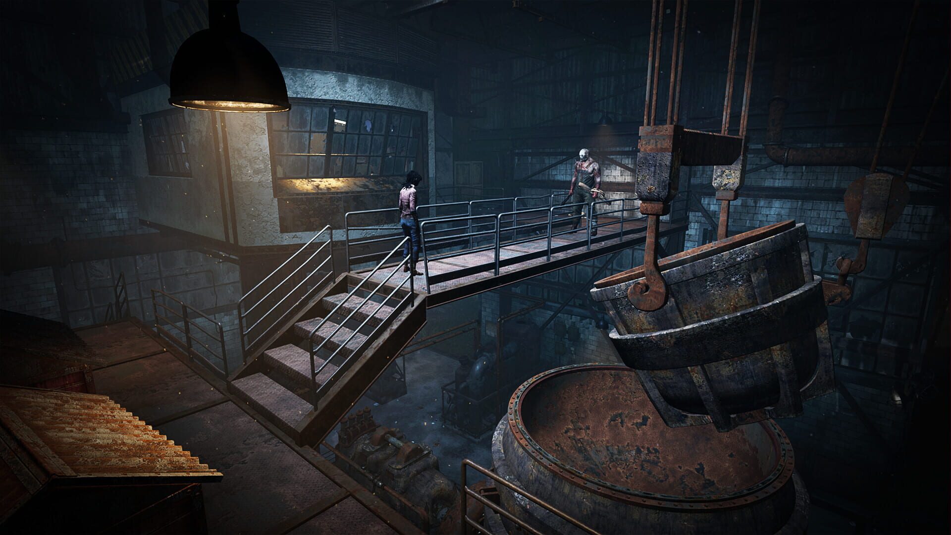 Screenshot for Dead by Daylight