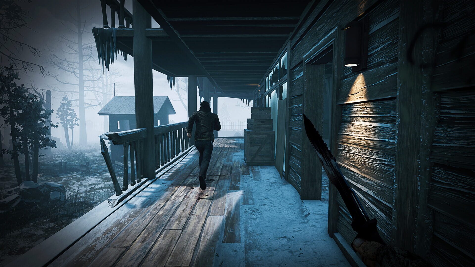 Screenshot for Dead by Daylight