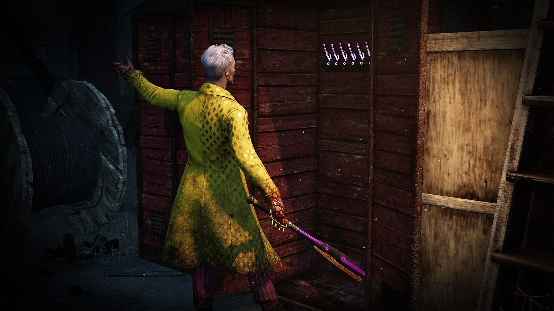 Screenshot for Dead by Daylight