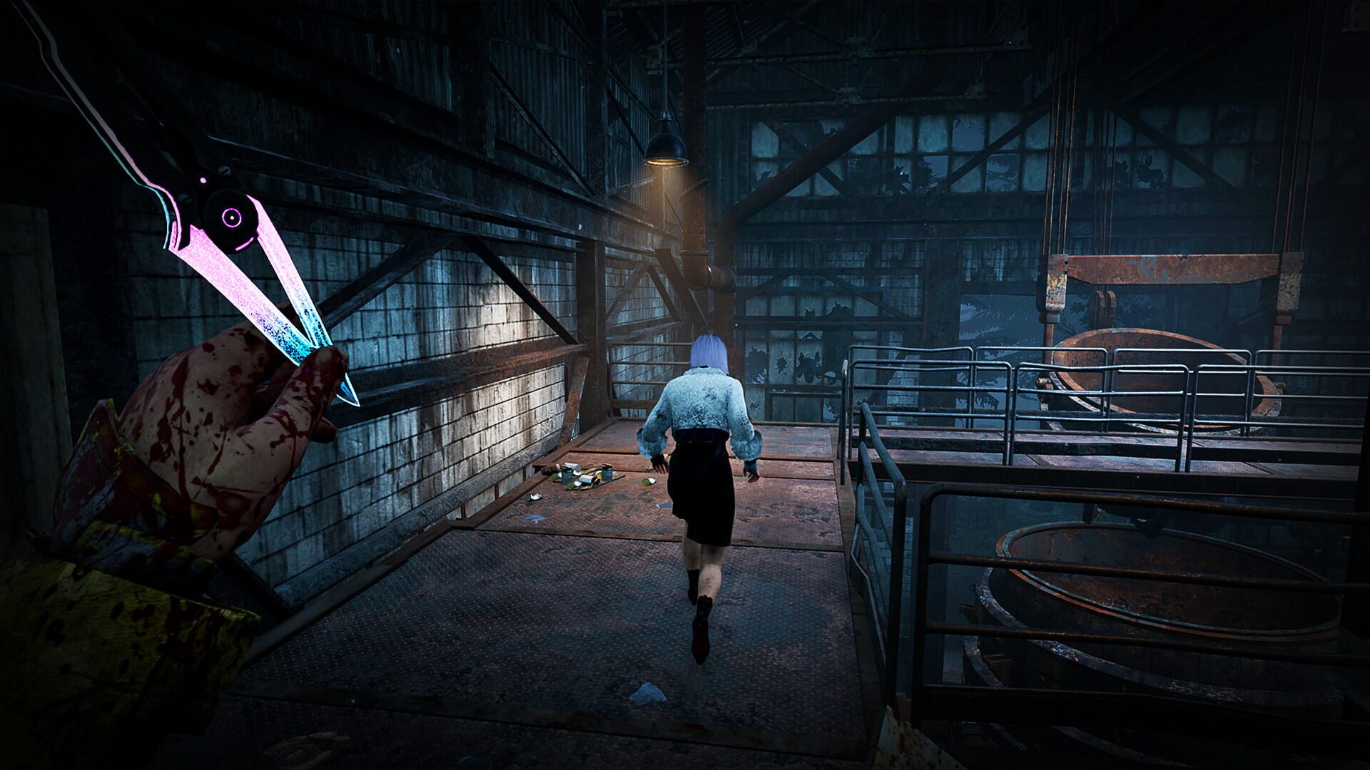 Screenshot for Dead by Daylight