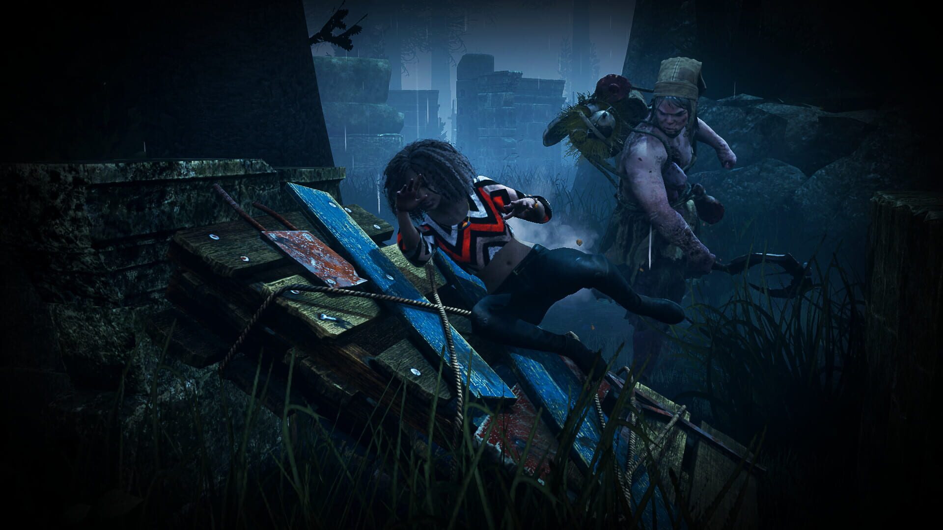 Screenshot for Dead by Daylight