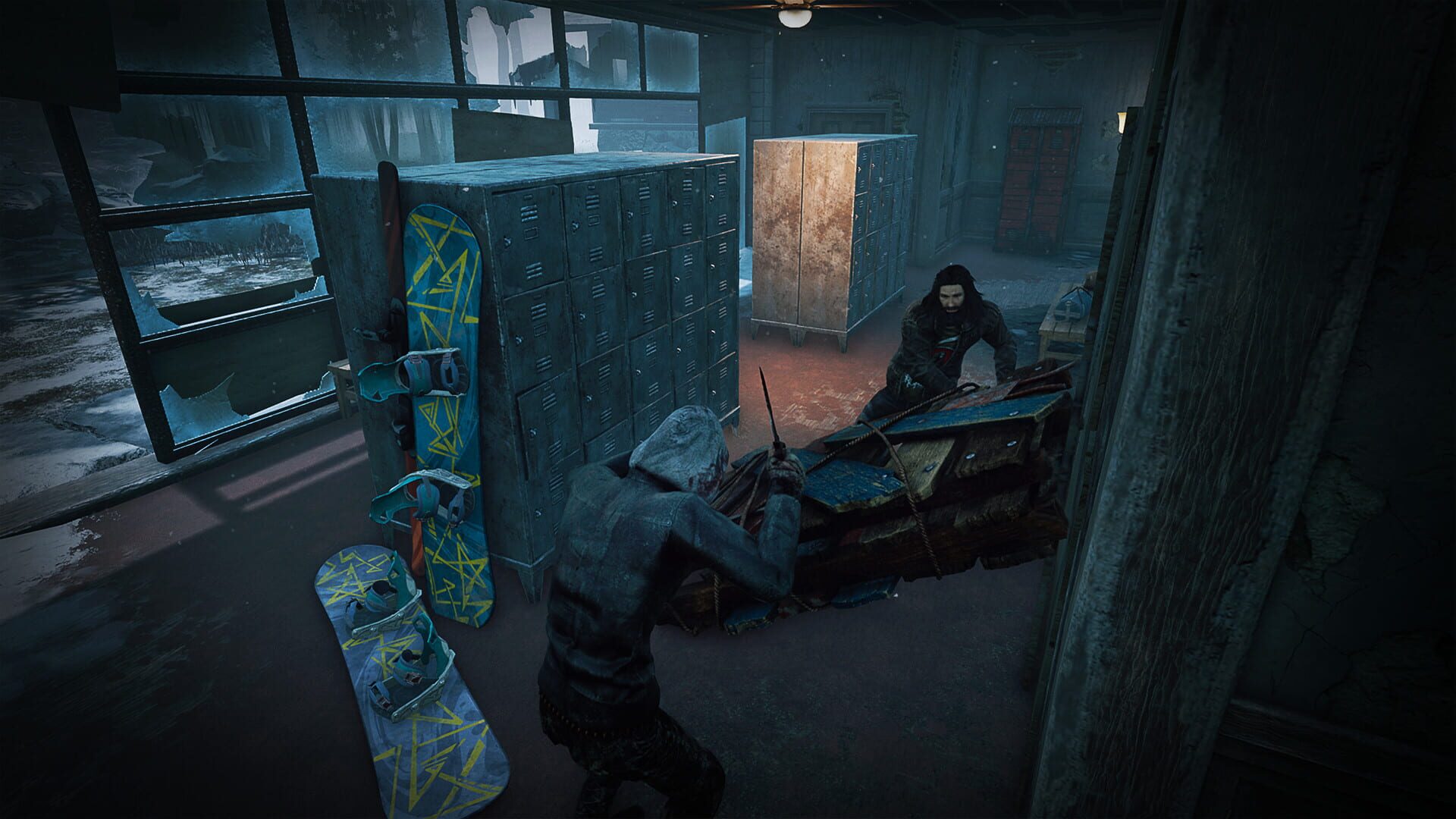 Screenshot for Dead by Daylight