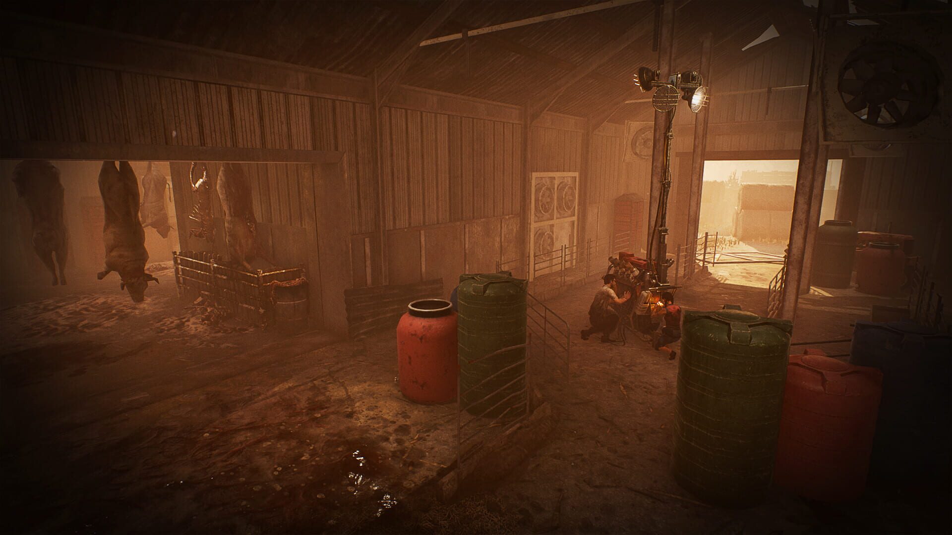Screenshot for Dead by Daylight