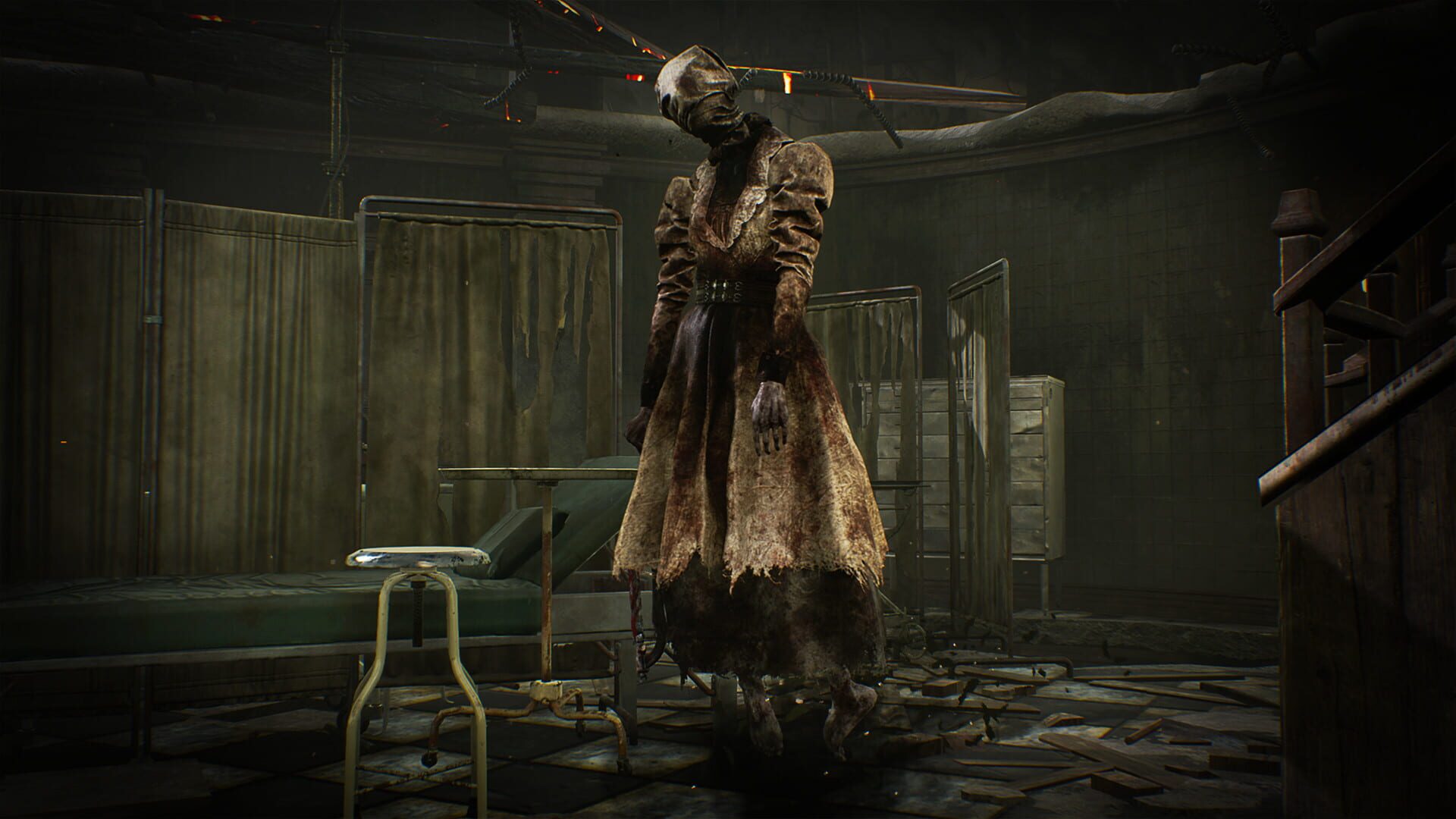 Screenshot for Dead by Daylight