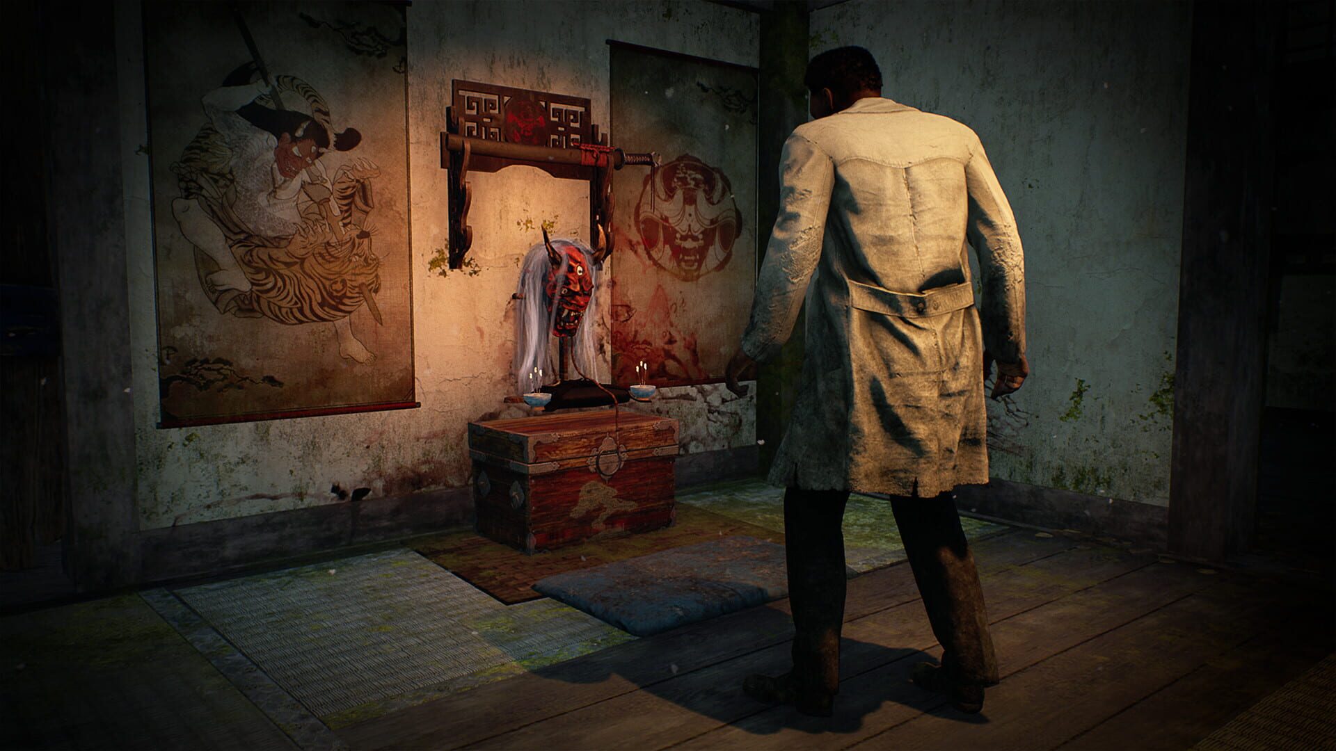 Screenshot for Dead by Daylight