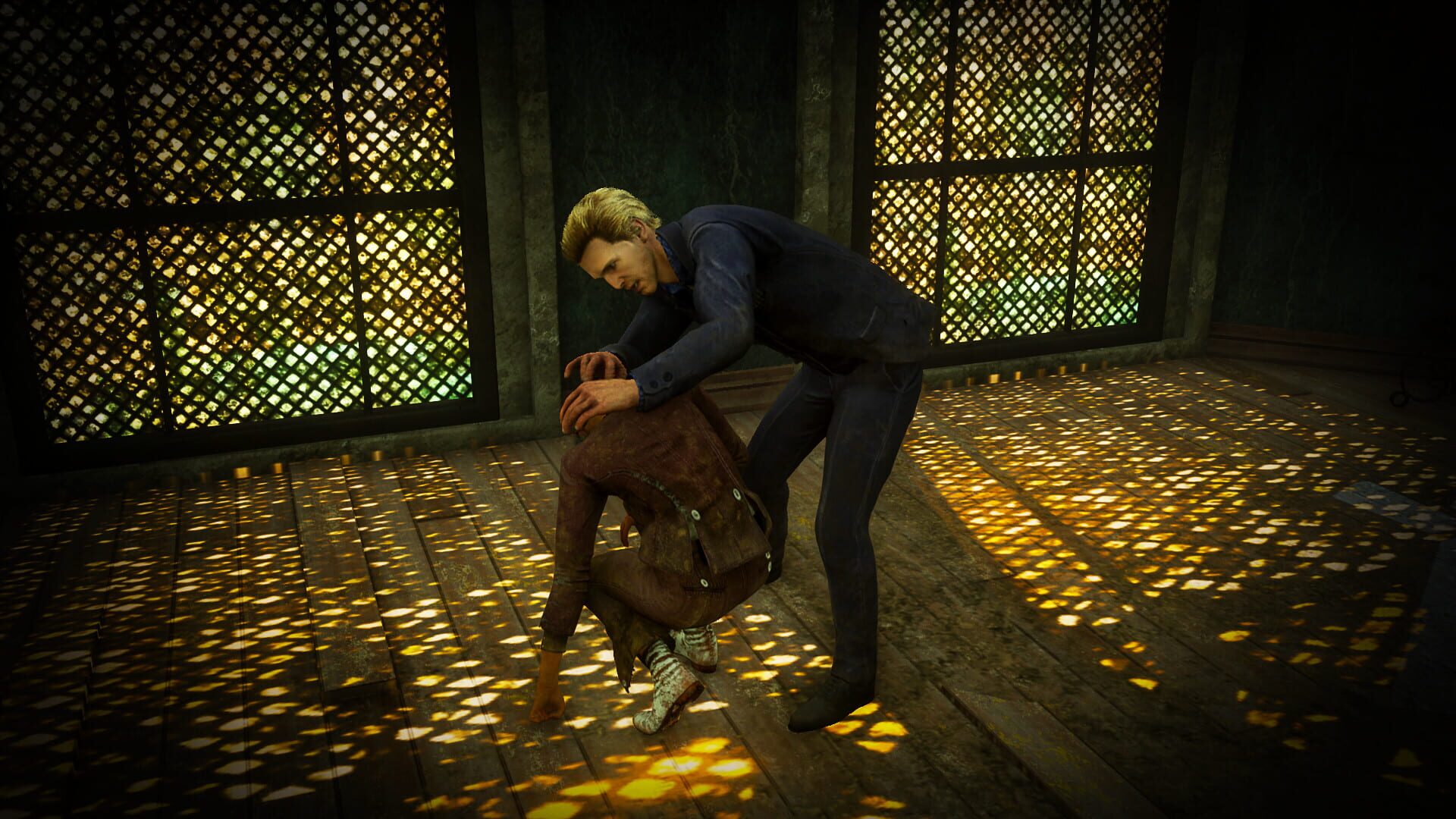 Screenshot for Dead by Daylight