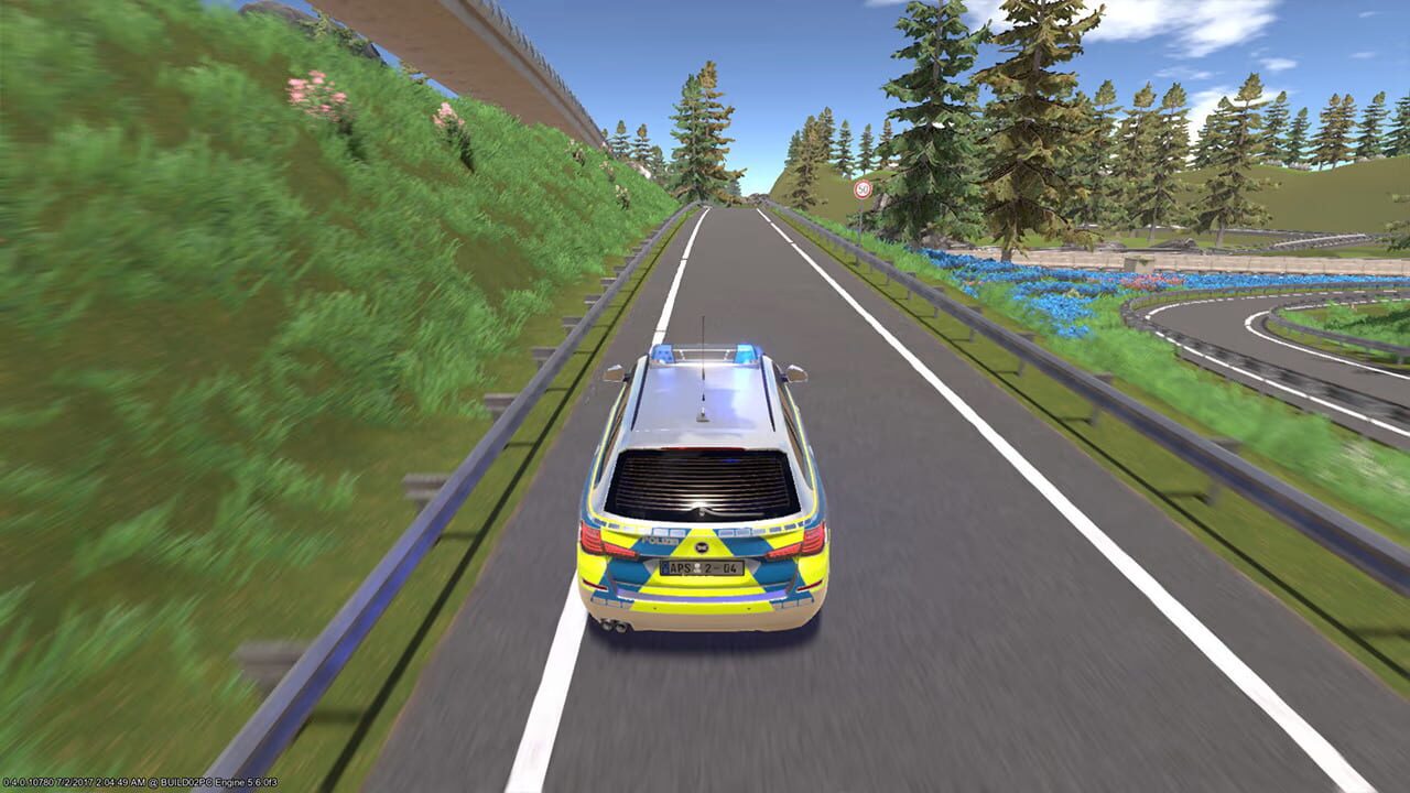 Screenshot for Autobahn Police Simulator 2