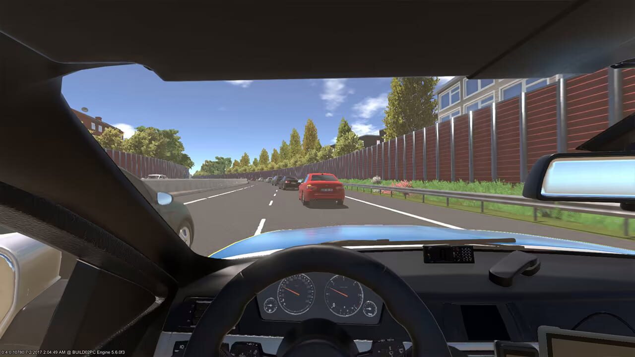 Screenshot for Autobahn Police Simulator 2