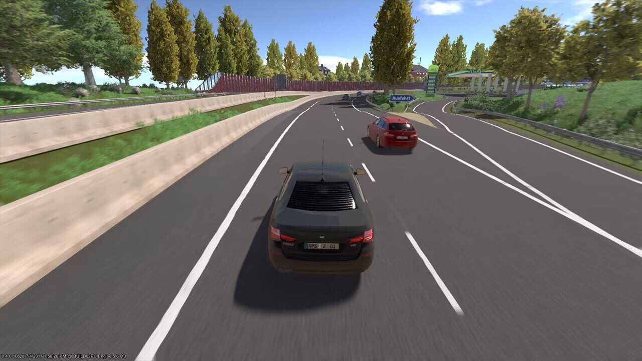 Screenshot for Autobahn Police Simulator 2