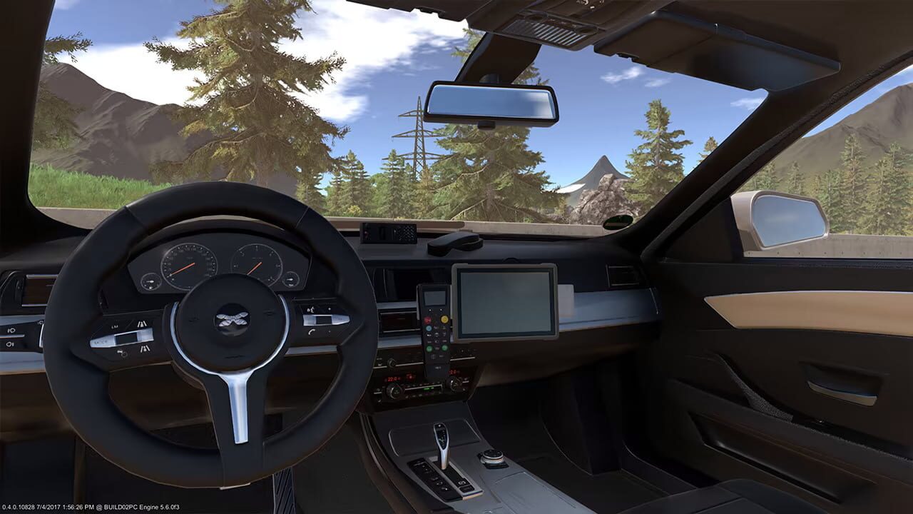 Screenshot for Autobahn Police Simulator 2