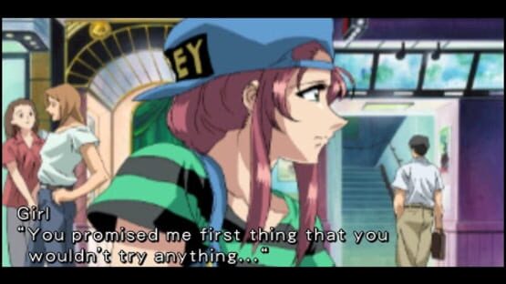 Screenshot for Yarudora Series Vol. 1: Double Cast