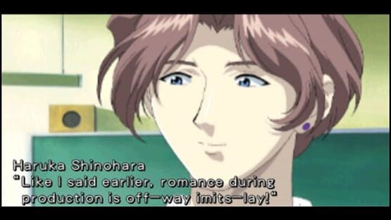 Screenshot for Yarudora Series Vol. 1: Double Cast