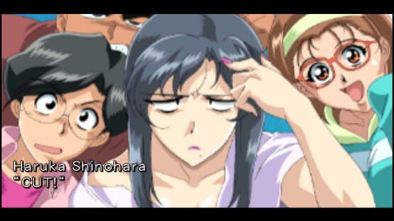 Screenshot for Yarudora Series Vol. 1: Double Cast