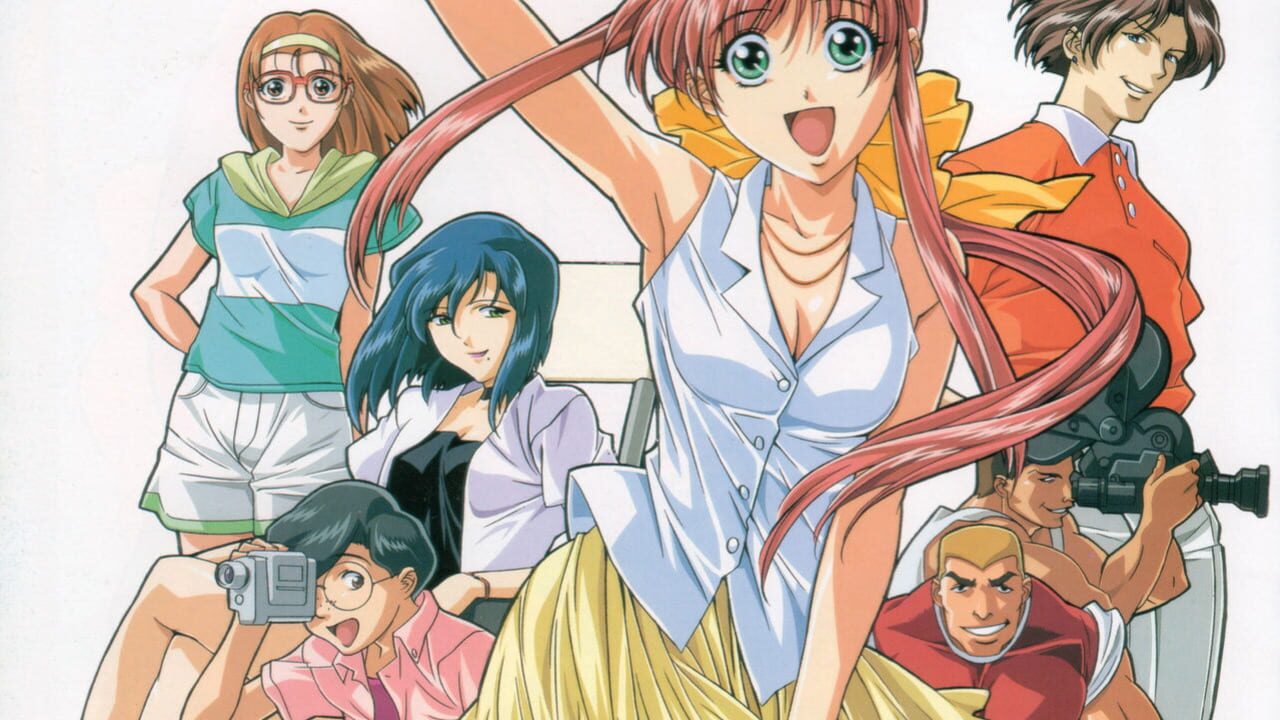 Screenshot for Yarudora Series Vol. 1: Double Cast