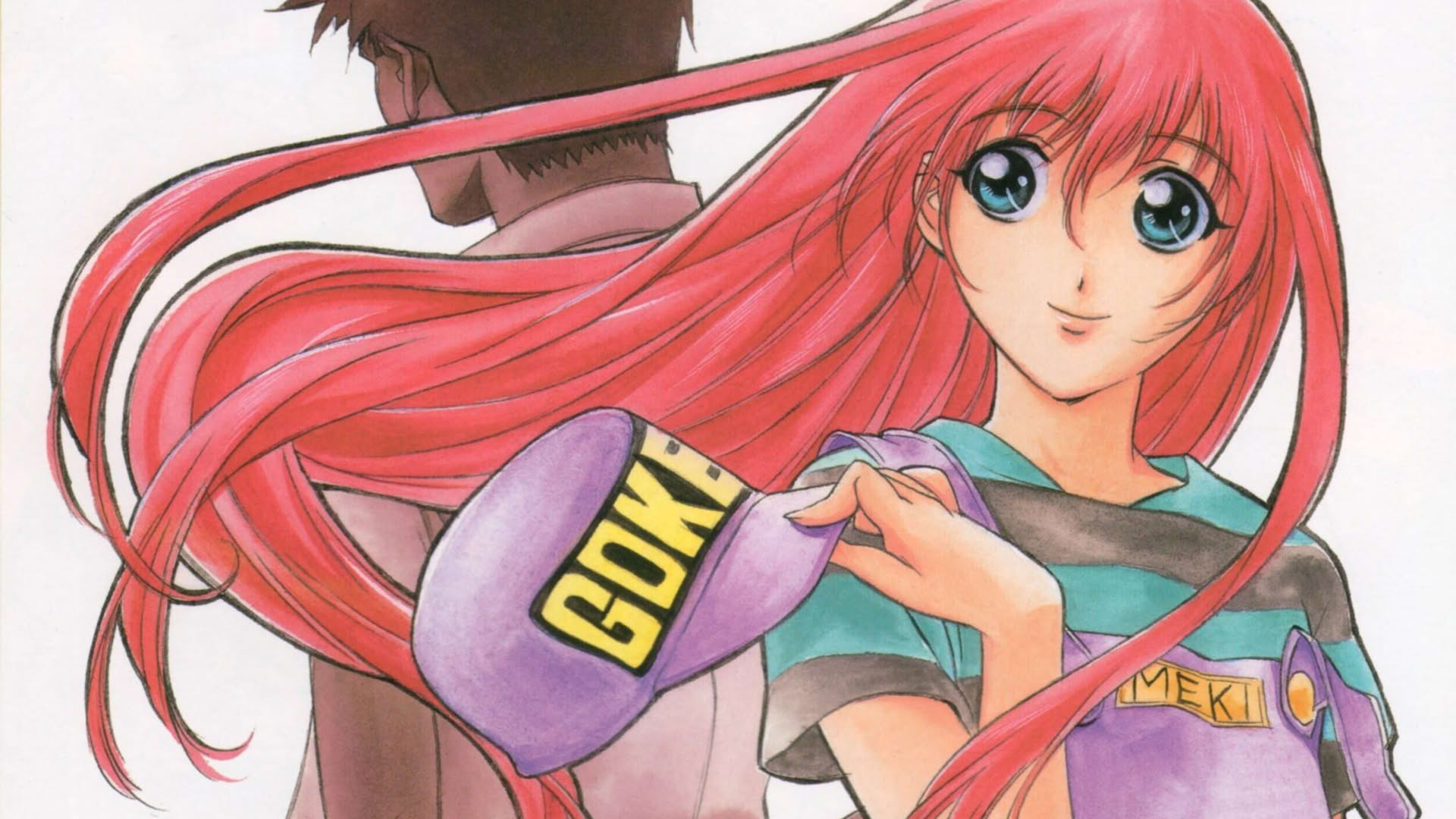 Screenshot for Yarudora Series Vol. 1: Double Cast