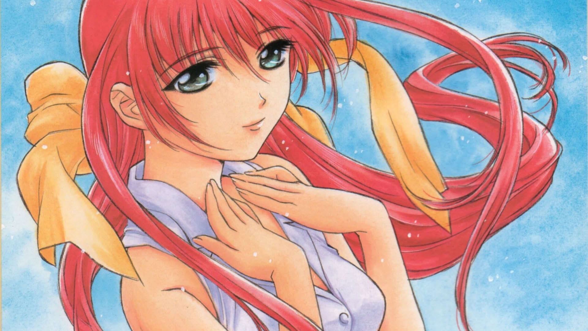 Screenshot for Yarudora Series Vol. 1: Double Cast