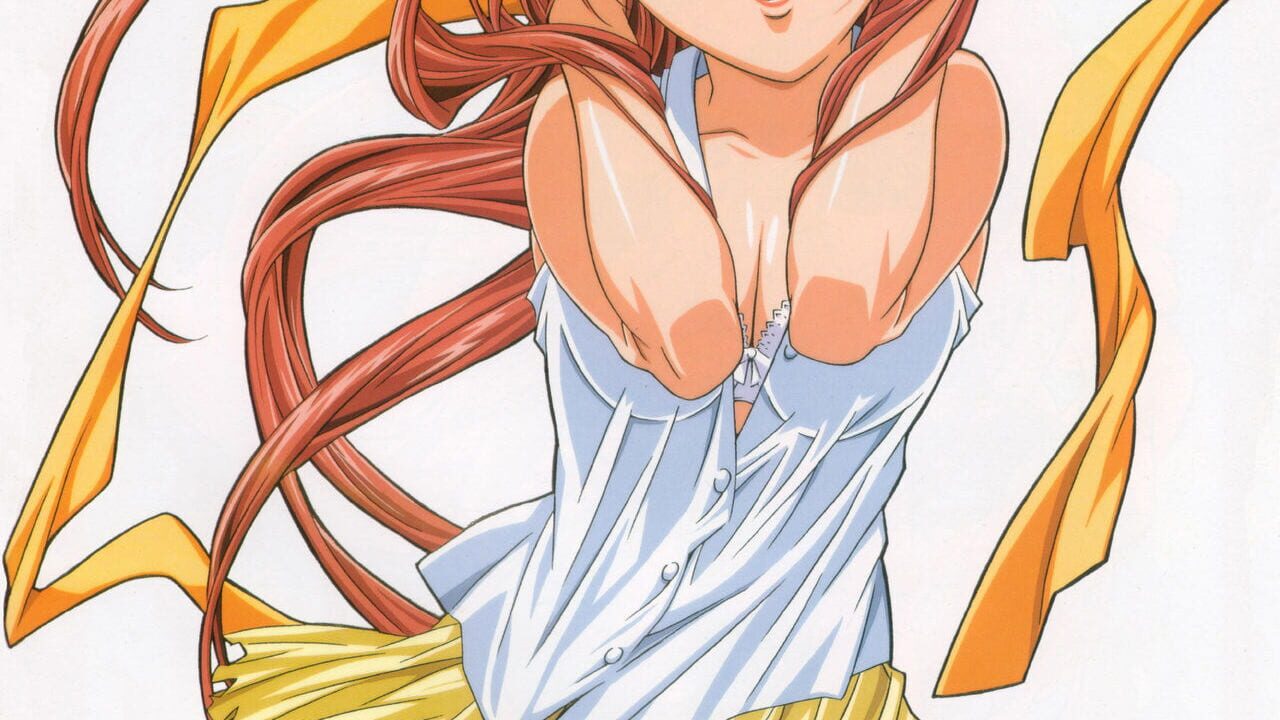Screenshot for Yarudora Series Vol. 1: Double Cast