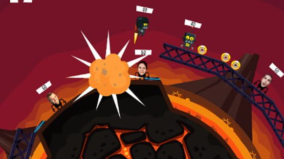 Screenshot for Crazy Planets