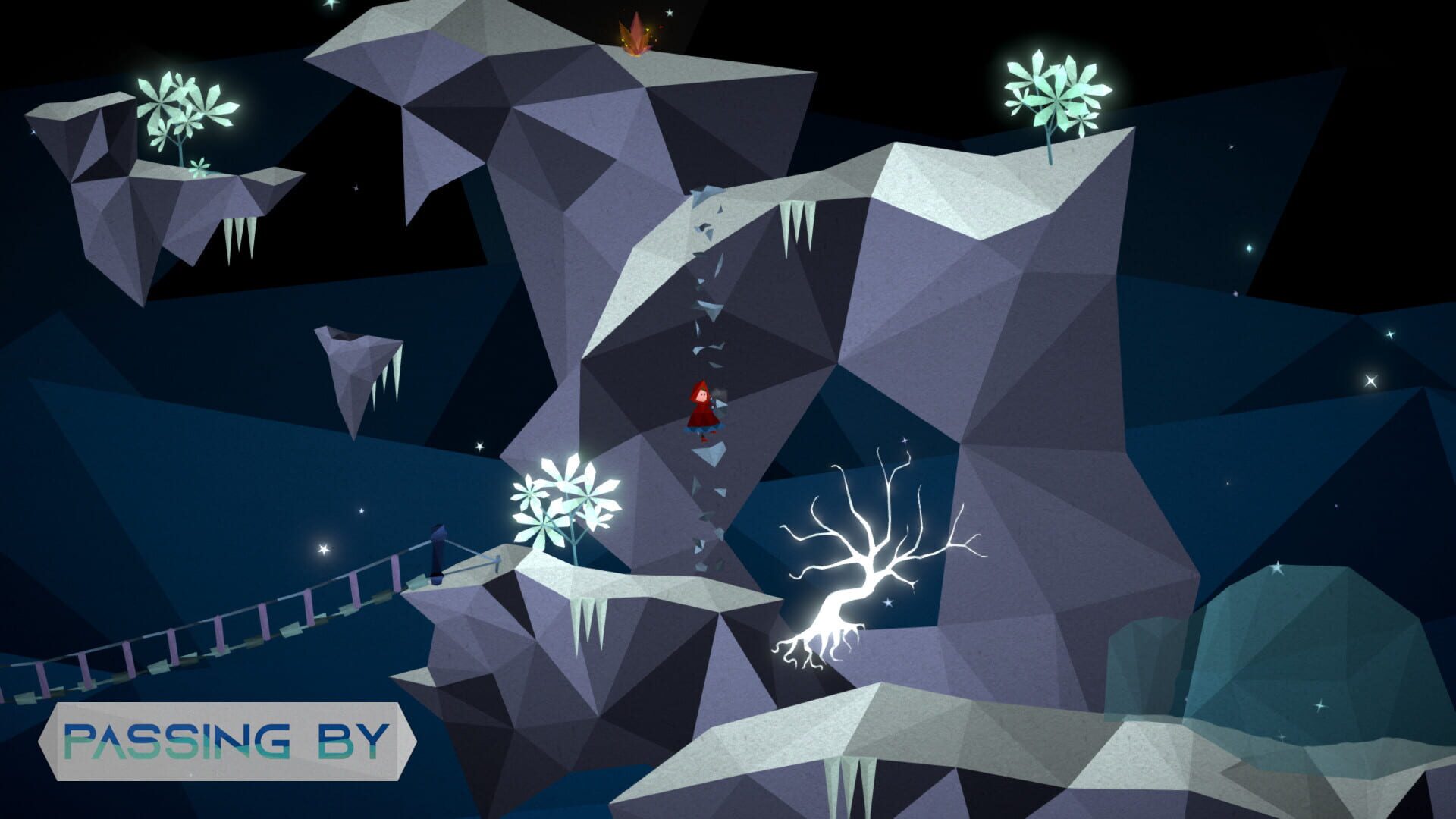 Screenshot for Passing By: A Tailwind Journey
