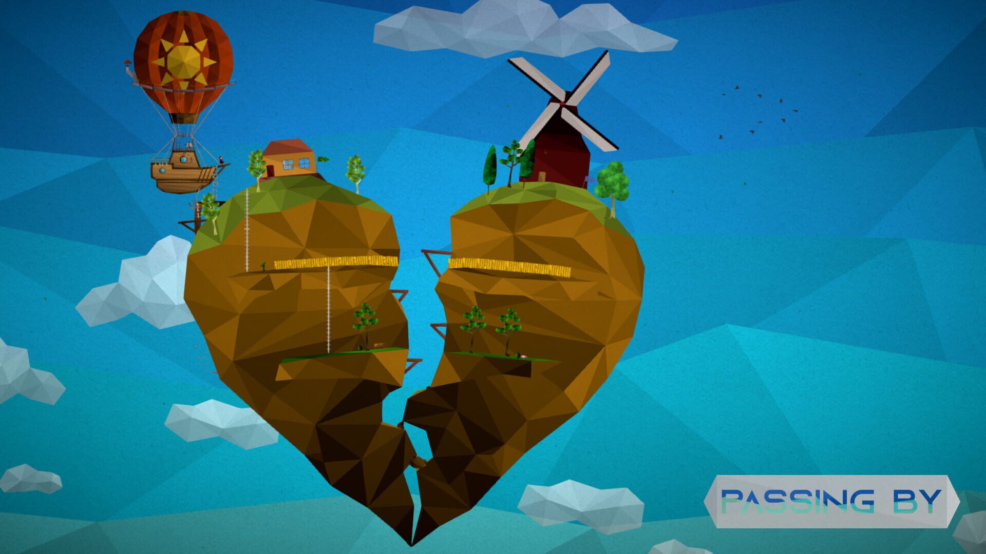 Screenshot for Passing By: A Tailwind Journey