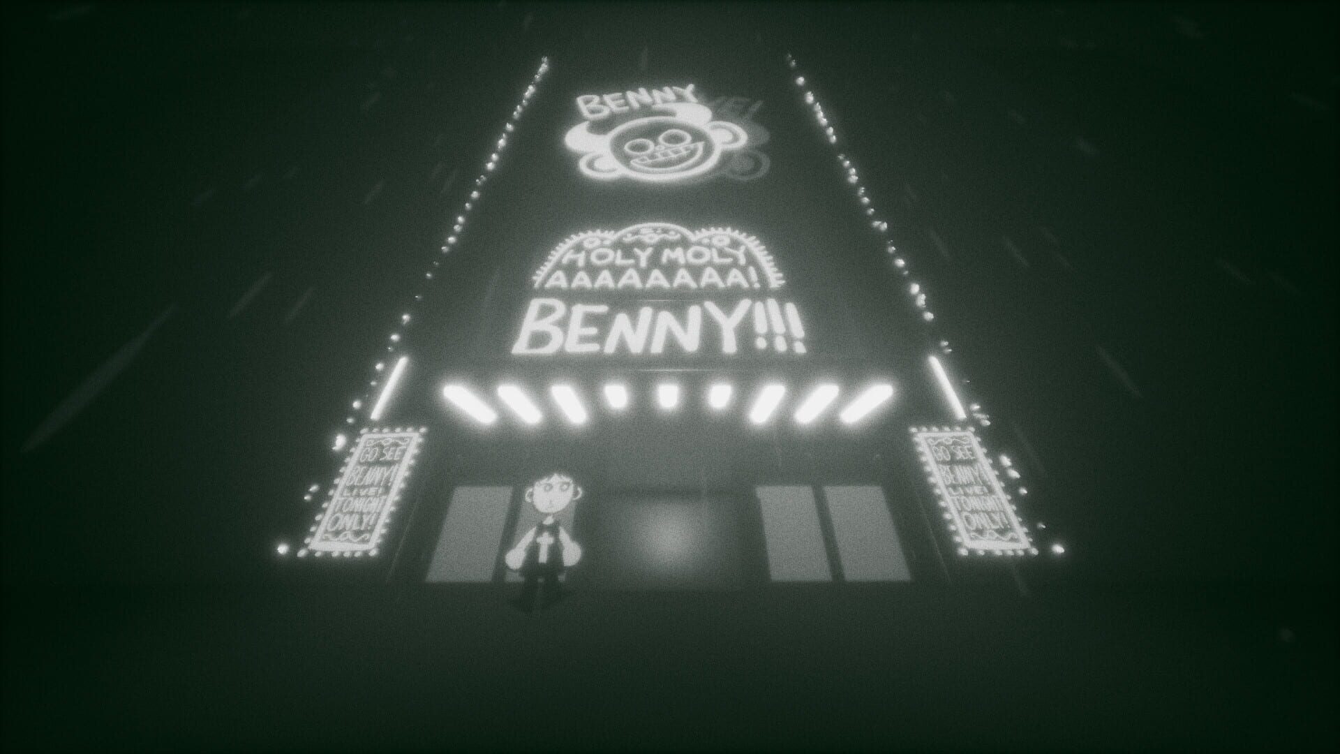 Screenshot for Subway Midnight