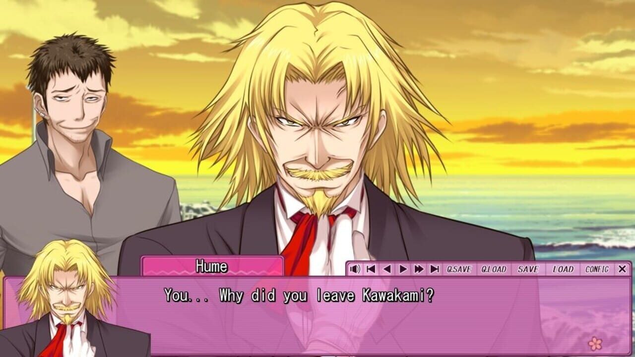 Screenshot for Shakadou-san no Jun'ai Road