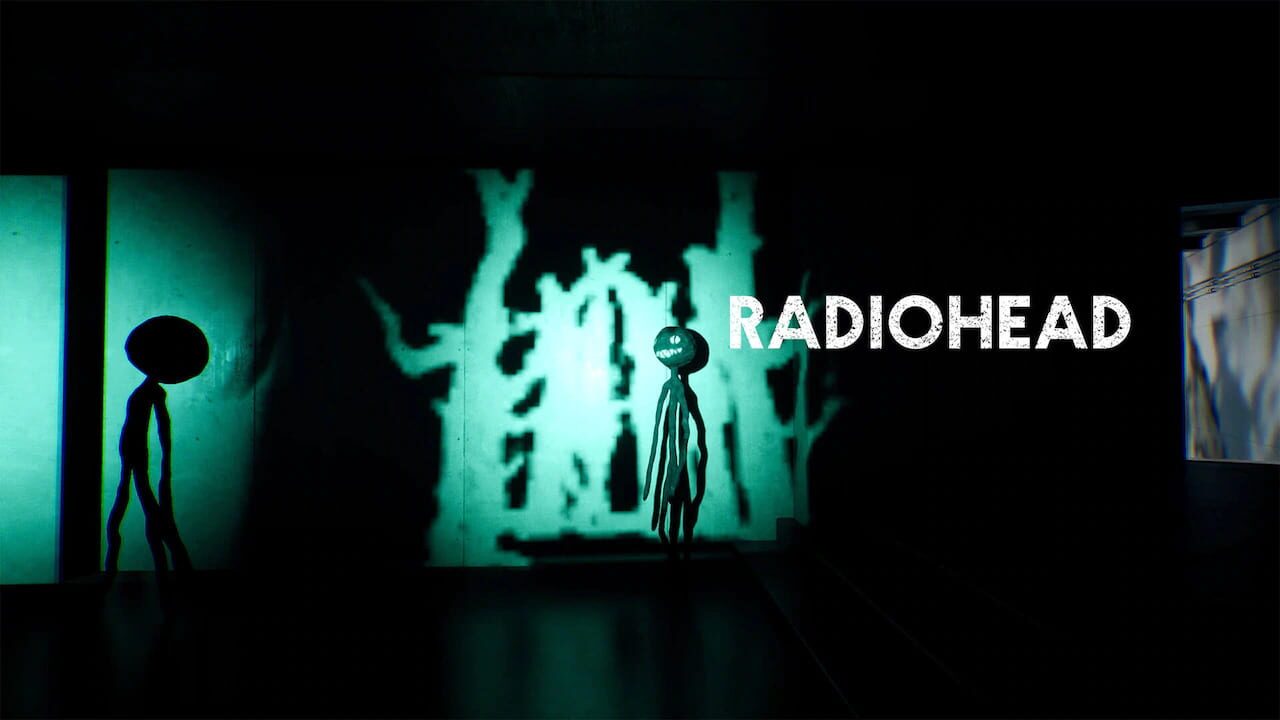 Screenshot for Kid A Mnesia Exhibition