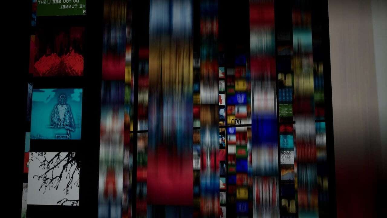 Screenshot for Kid A Mnesia Exhibition