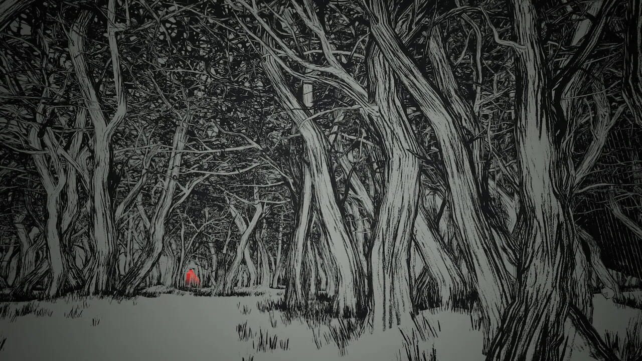 Screenshot for Kid A Mnesia Exhibition