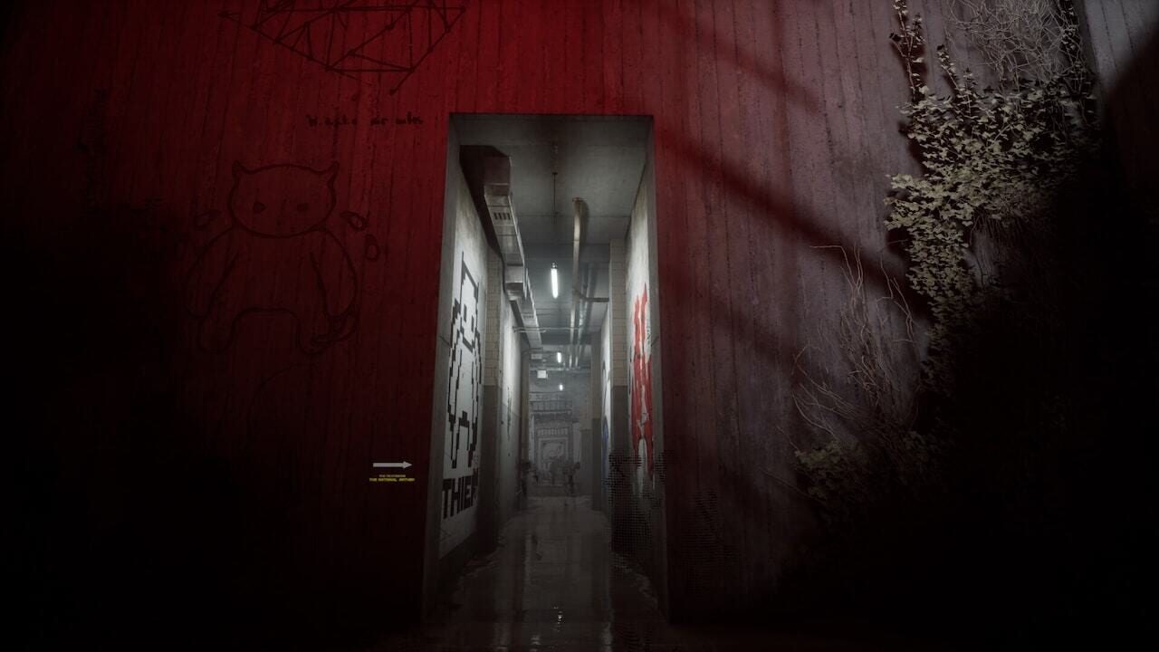 Screenshot for Kid A Mnesia Exhibition