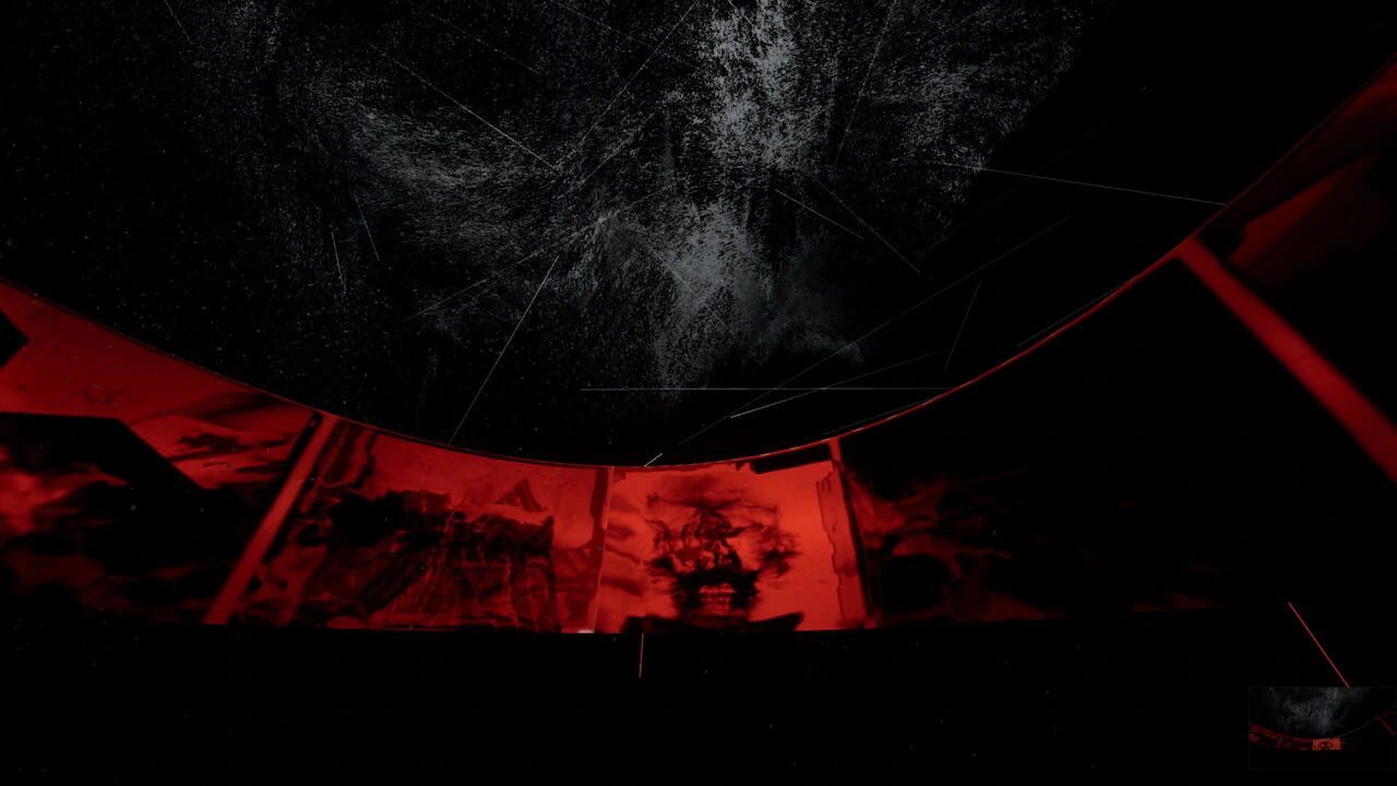 Screenshot for Kid A Mnesia Exhibition