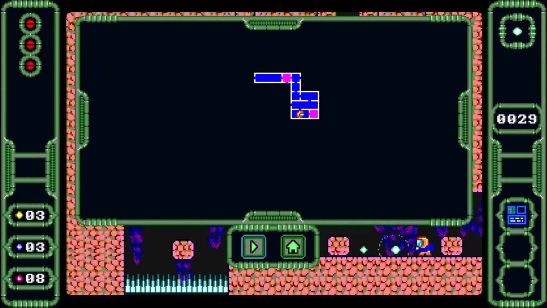 Screenshot for Cosmos Bit