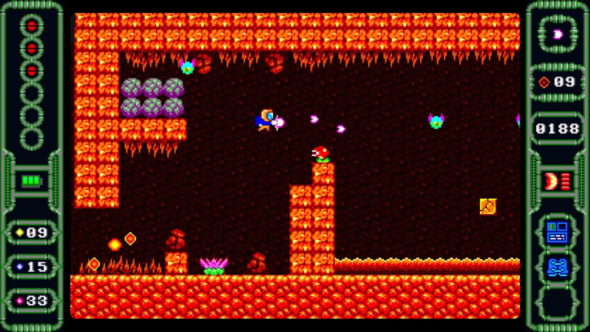 Screenshot for Cosmos Bit