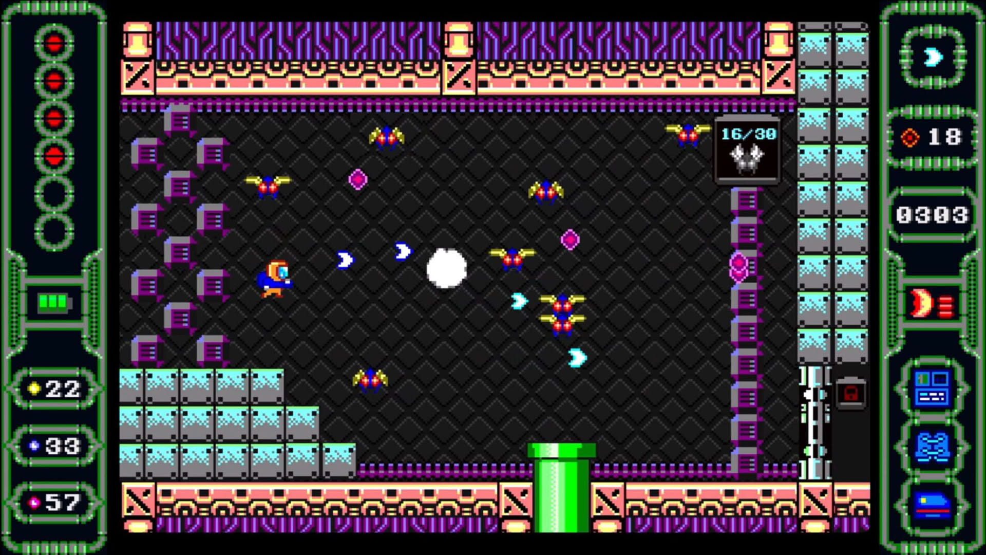 Screenshot for Cosmos Bit