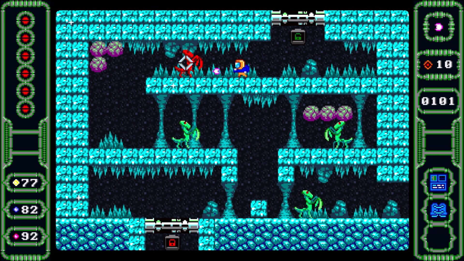 Screenshot for Cosmos Bit