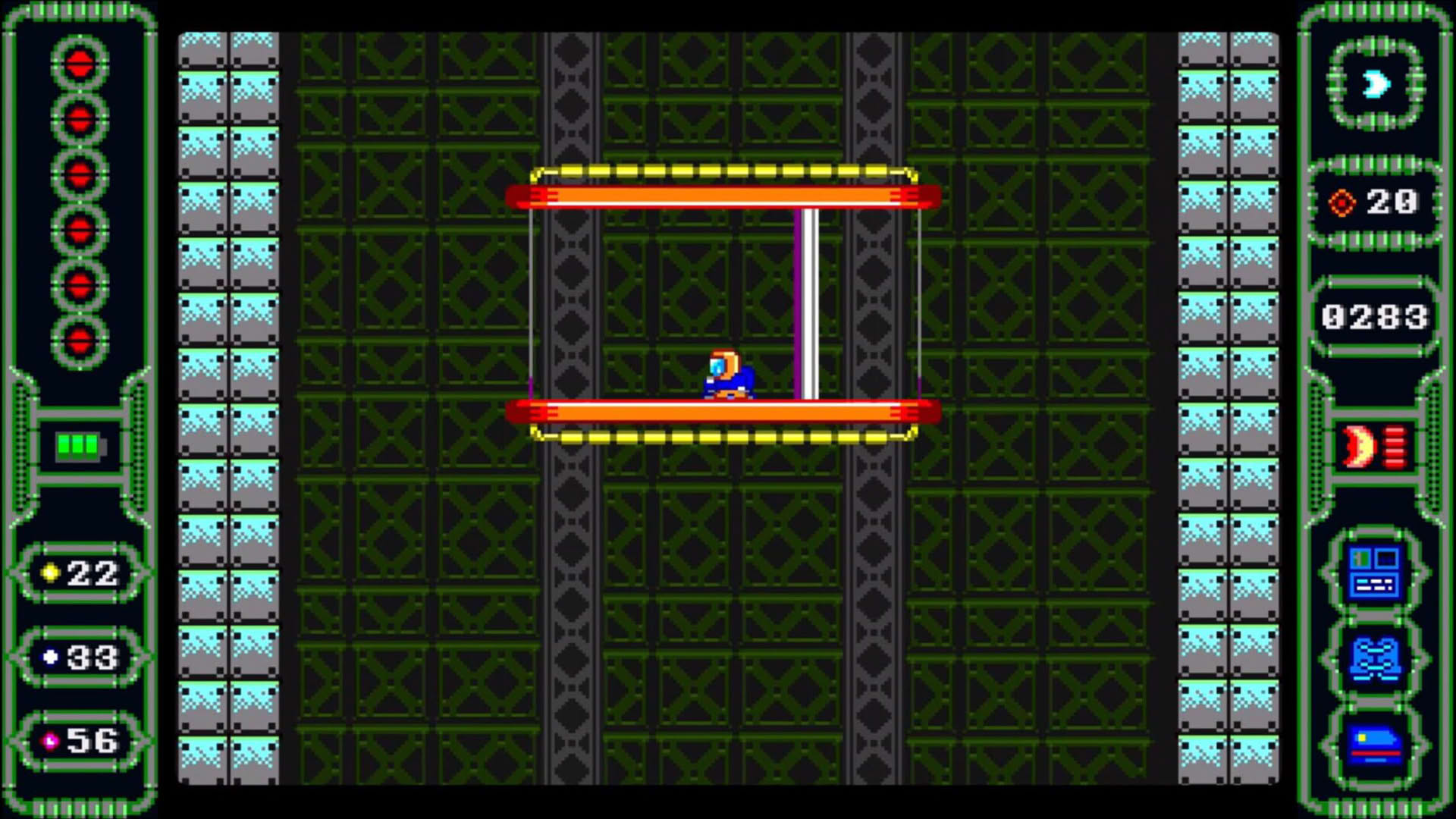 Screenshot for Cosmos Bit