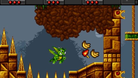 Screenshot for The Lost Vikings 2