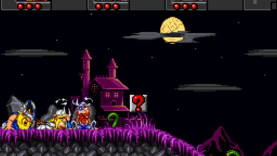 Screenshot for The Lost Vikings 2