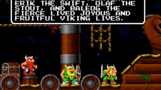 Screenshot for The Lost Vikings 2