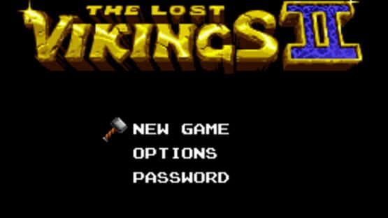 Screenshot for The Lost Vikings 2
