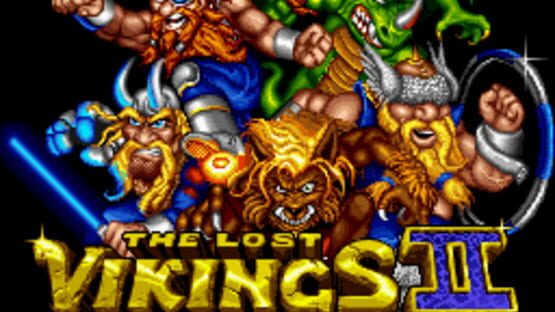 Screenshot for The Lost Vikings 2