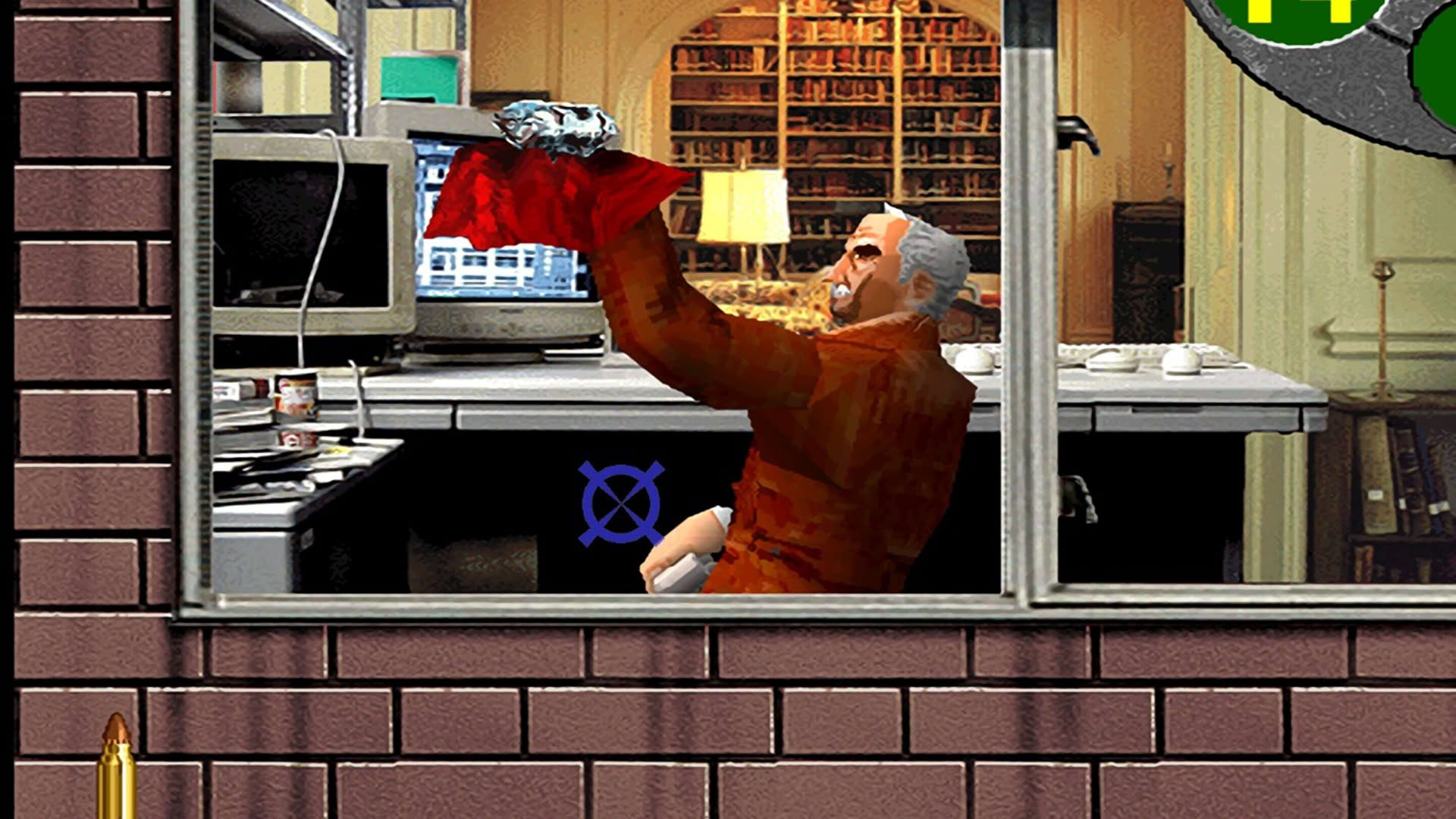 Screenshot for Golgo-13 2 - Kiseki no Dandou