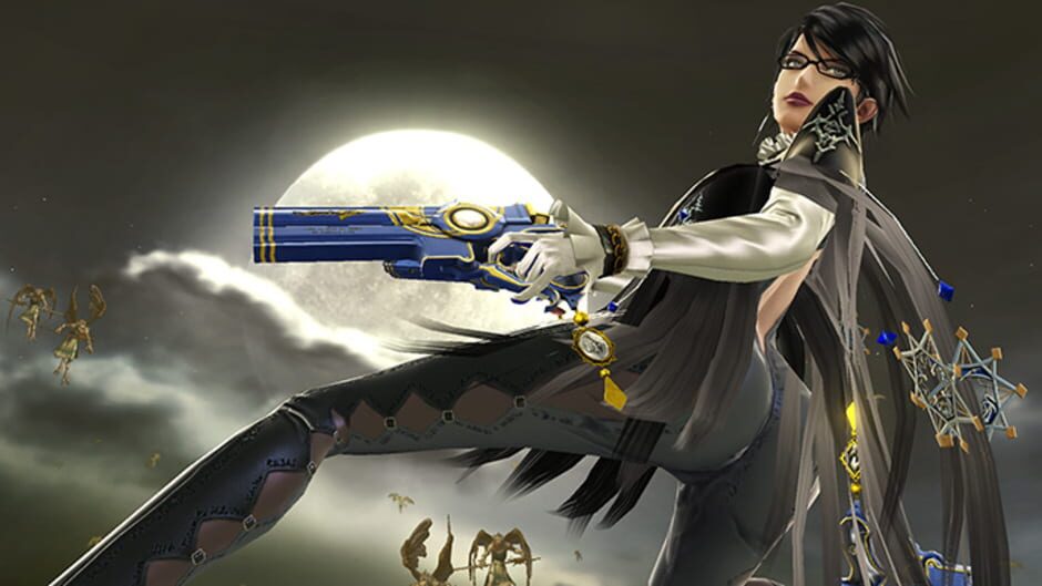 Screenshot for Super Smash Bros. for Wii U: Bayonetta