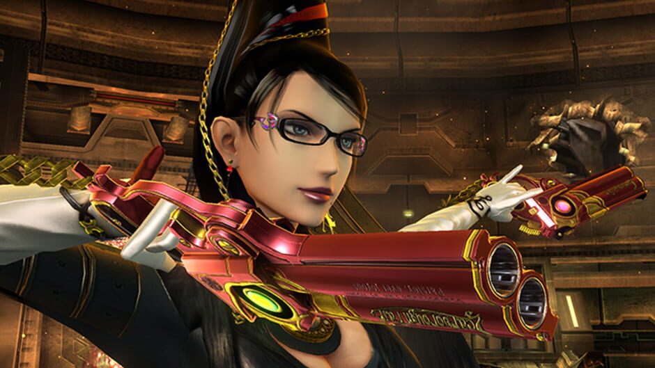 Screenshot for Super Smash Bros. for Wii U: Bayonetta