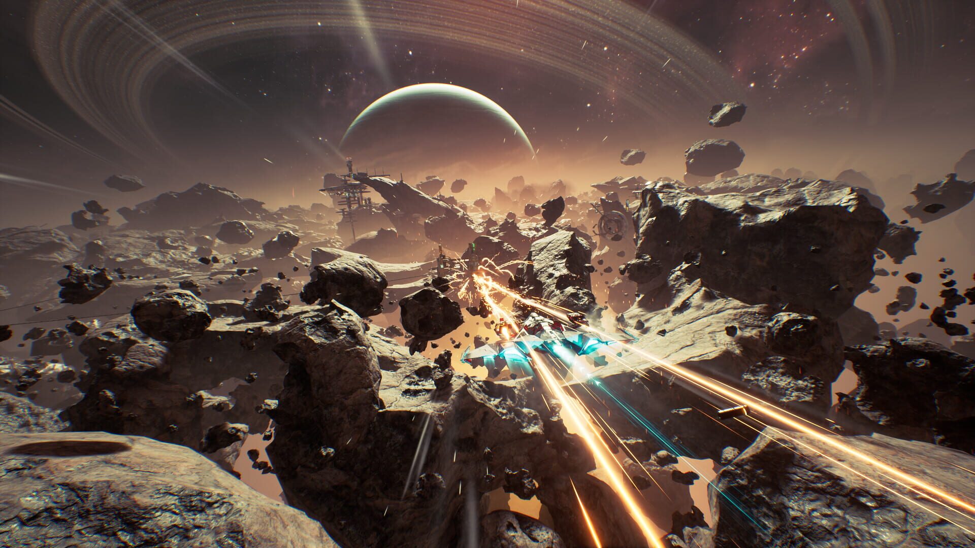 Screenshot for Chorus