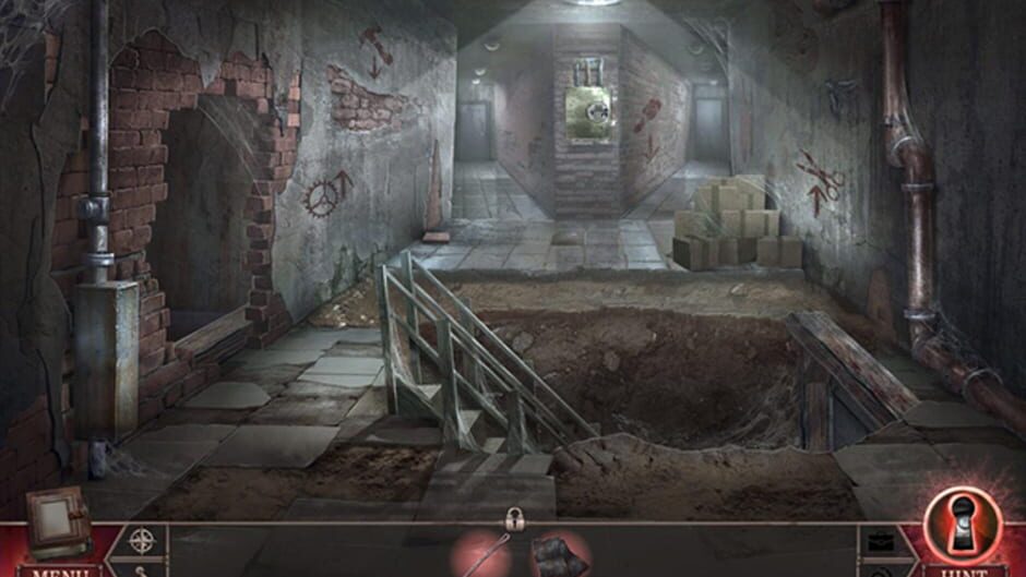 Screenshot for Dreadful Tales: The Space Between - Collector's Edition