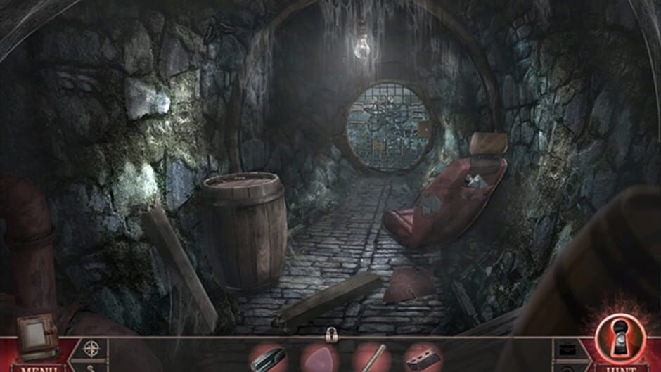 Screenshot for Dreadful Tales: The Space Between - Collector's Edition