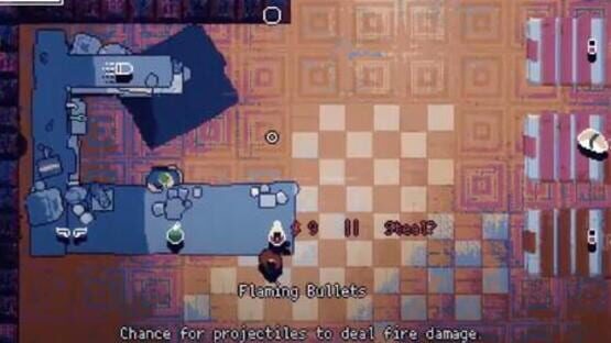 Screenshot for Heaven's Machine