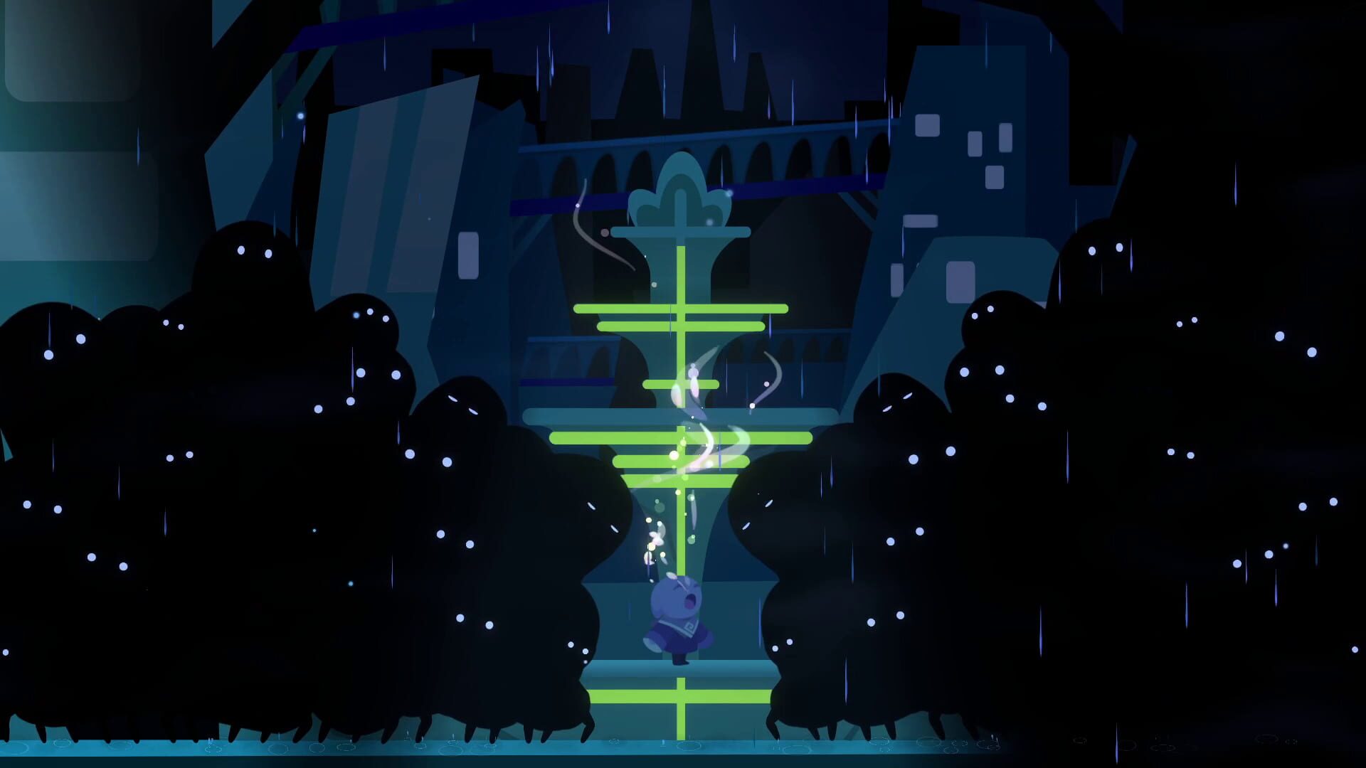 Screenshot for One Hand Clapping