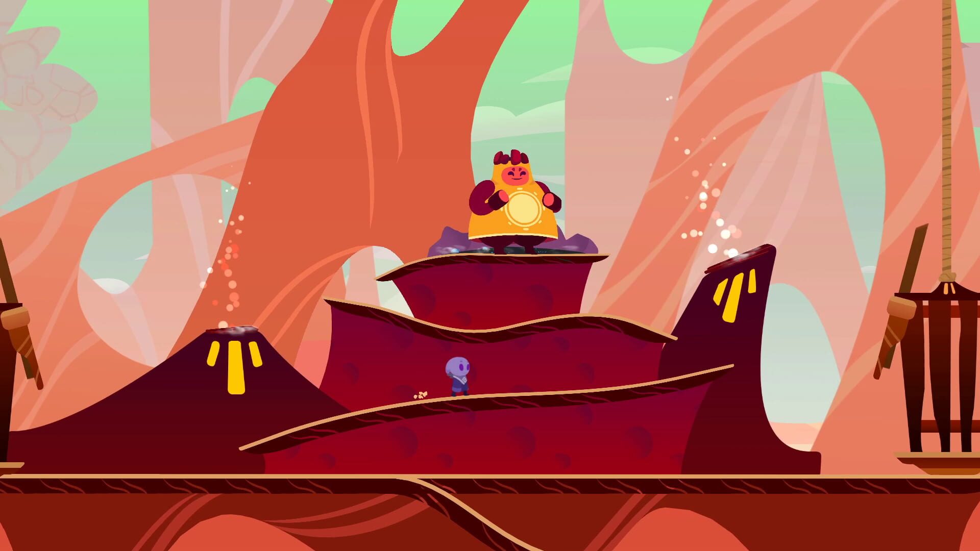 Screenshot for One Hand Clapping